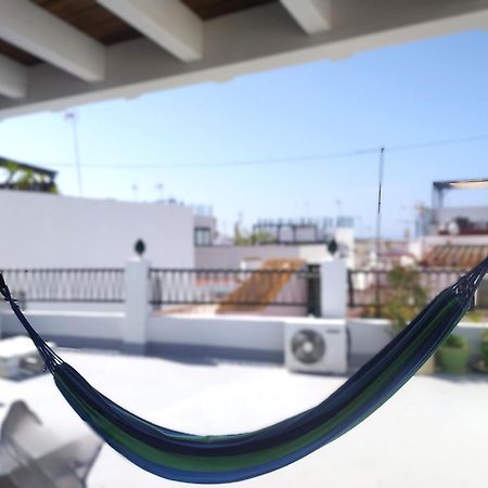 Casa Velazquez Con Terraza Privada Villa Conil De La Frontera Luaran gambar