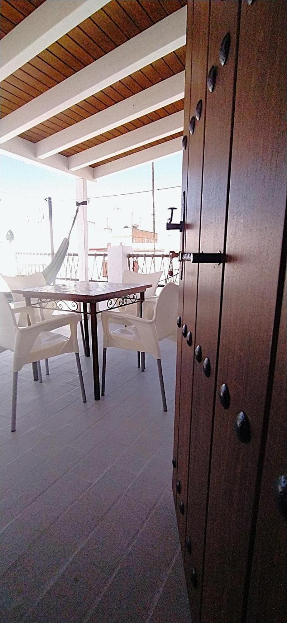 Casa Velazquez Con Terraza Privada Villa Conil De La Frontera Luaran gambar