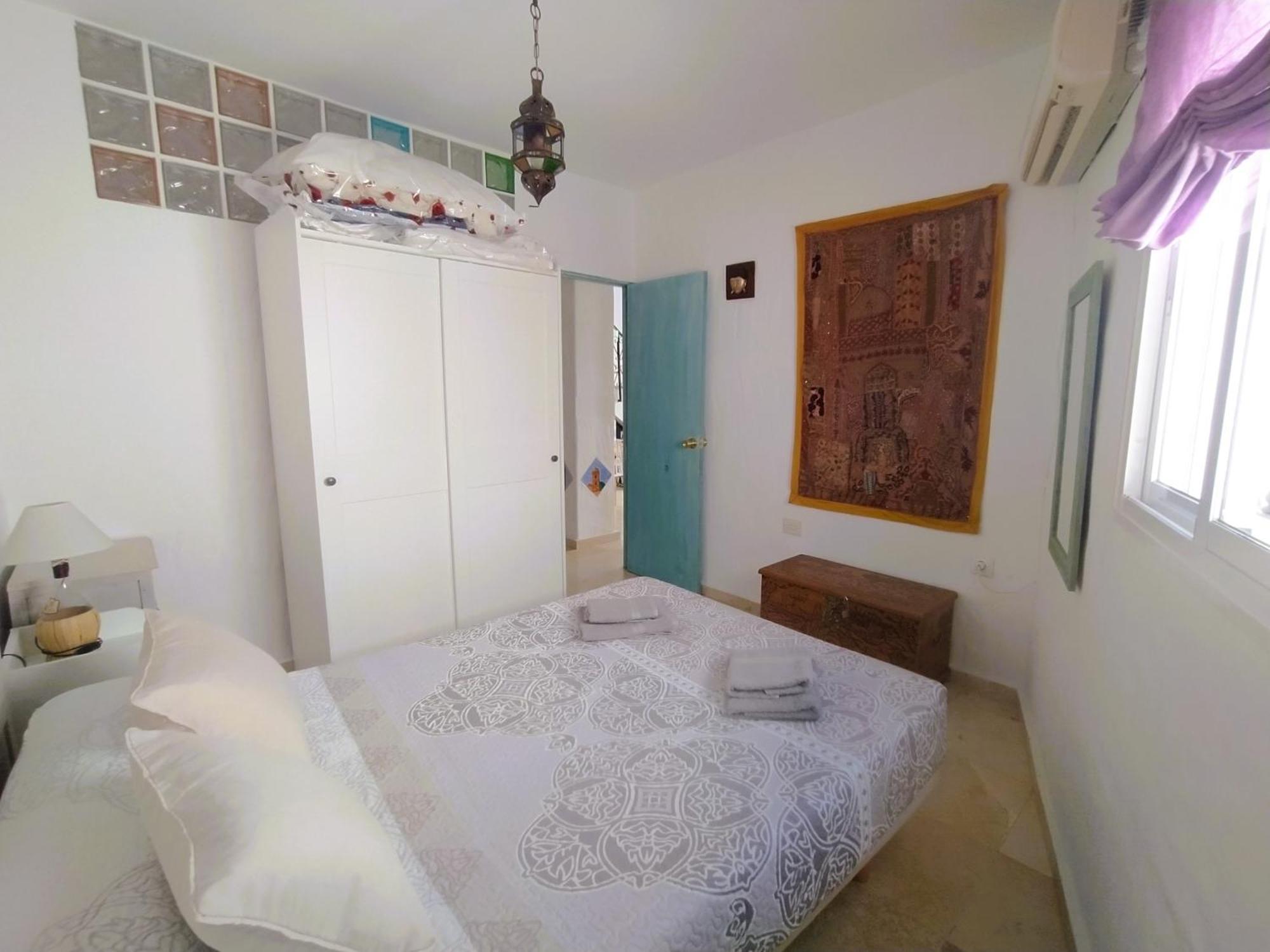 Casa Velazquez Con Terraza Privada Villa Conil De La Frontera Luaran gambar