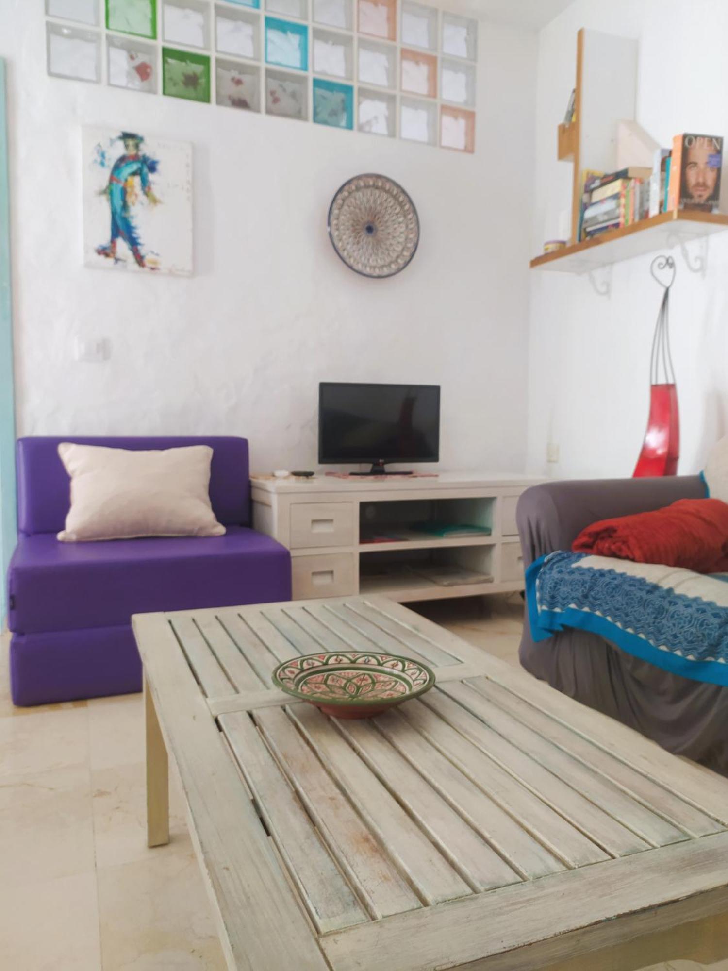 Casa Velazquez Con Terraza Privada Villa Conil De La Frontera Luaran gambar